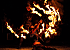 Leo: Fire Performer from Worthing