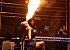Leo: Fire Performer from Worthing