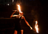 Leo: Fire Performer from Worthing