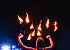 Leo: Fire Performer from Worthing