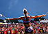 Leo: Fire Performer from Worthing
