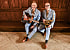 Tommy and James: Duo van Haarlem