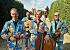 The Busquitos: Jazzband van Haarlem