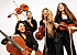 FIORA Streichquartett: Partyband aus Köln