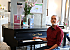 Salonpiano Artur Hermanni: Pianist aus Barmstedt