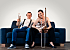 Milksnitte: Partyband aus Augsburg