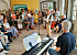 Salonpiano Artur Hermanni: Pianist aus Barmstedt