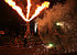 Infinity Feuershows: Feuerkünstler aus Nürtingen
