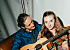 Mics & Fins: Duo from Abergavenny