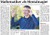 Mentalmagier Markus Heyer: Zauberer aus Wabern