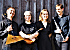 Balalaikatrio EXPROMPT: Live Bands aus Schaffhausen