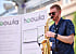 Aidan Newland: Saxophonist from London