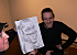 Mikhail Reyman: Karikaturist aus Berlin