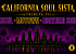 California soul Sista: Solo Singer from Abergele