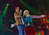 Santa Robin: Showgroep van Giessen