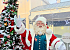 Santa Robin: Showgroep van Giessen