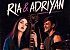 RIA x ADRYAN: Duo from London