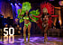 Samba - Brasilshow: Samba Tänzer aus Stuttgart
