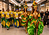 Brasil Samba Dance: Showkünstler aus Karlsruhe