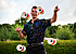 Ezra Veldman - Diabolo artiest & Jongleur: Jongleur van Amsterdam