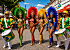 Samba Brasil Dance: Samba Tänzer aus München