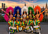 Samba Brasil Dance: Samba Tänzer aus München