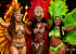 Samba Brasilshow: Samba Tänzer aus Mannheim