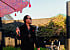 Oscar Coria: Solo Singer from Southampton
