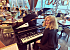 Milena Lainovic: Singing Pianist from London