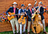 Trio Manouche & Jo Lange (Violine, Saxophon und Klarinette): Jazzband aus Fulda