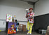 clownen Jumping Joe: Clown från Sjöbo