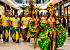 Viva Brasil Show: Samba Tänzer aus Salzburg