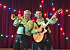 Niederländisches Alpen-duo Unique: Duo van Leersum