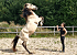 Charmaine Berdino Hesteshow: Artist fra Slagelse