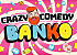 Crazy Comedy Banko: Komiker fra Sorø