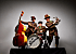 The Slampampers: Jazzband aus Mönchengladbach