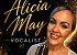 Alicia May: Solo Singer from Birmingham