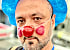 Clown Coco (Önder ), Clown aus Frankfurt am Main