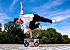 Illusion of Dance (Breakdance, Robodance & Magic ): Tänzer aus Weimar