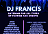DJ Francis: Dj from Limerick