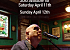 Kevin Barrett, Singing Guitarist from Loughrea