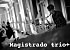 Magistrado jazztrio, Jazzband fra København