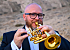 Trompetist - Lasse Tronstad:  fra Oslo