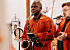 Nii Koney: Saxophonist aus Weingarten (Württemberg)
