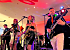 Neon Rhythm: Function Band from Southampton