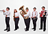 The Bierkellers: Function Band from New Mills