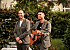 NR Streetmusicians: Duo van Zwijndrecht