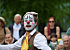 Clown Rustii, Artist fra København