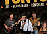 TonyC blues band, Bluesband fra Oslo