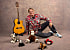 MASSER AF GUITAR, Børnemusik fra København